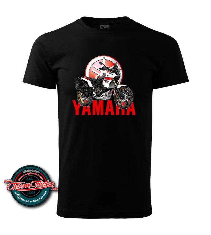 Tričko Yamaha Super tenere 3