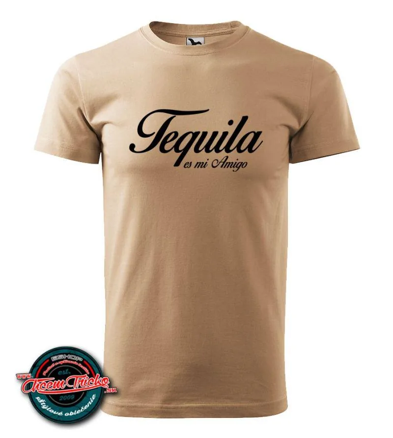 Tričko Tequila