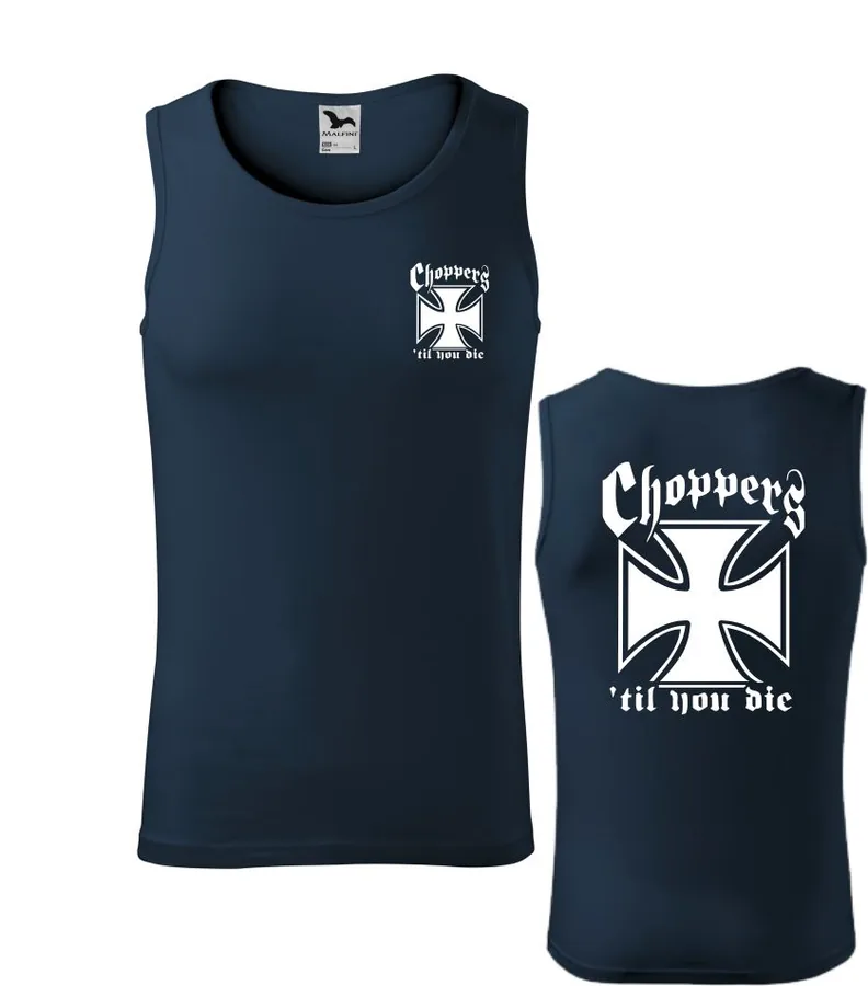Tielko Choppers til you die