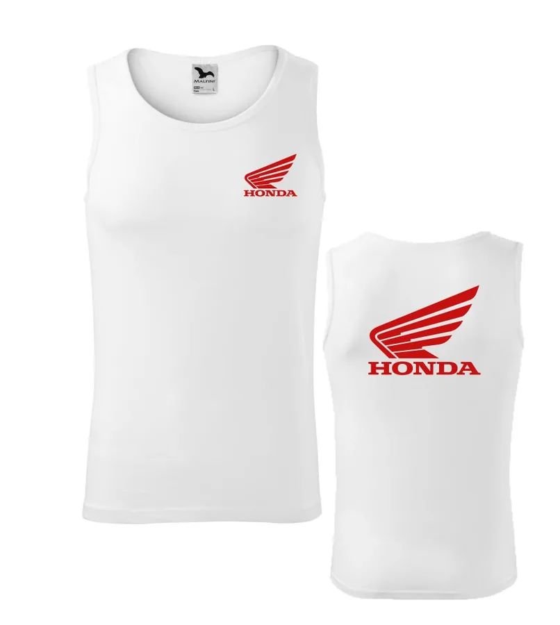 Tielko s motívom Honda