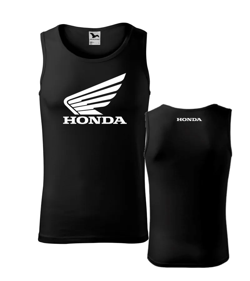 Tielko s potlačou Honda 2