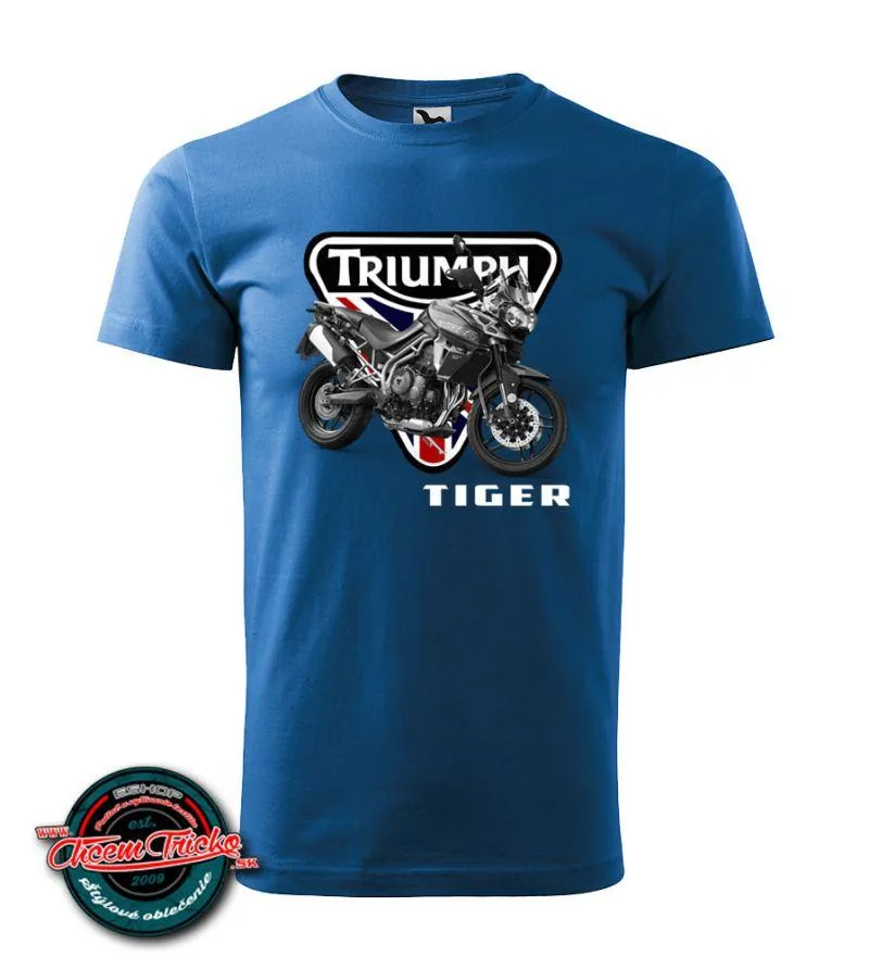 Tričko Triumph Tiger