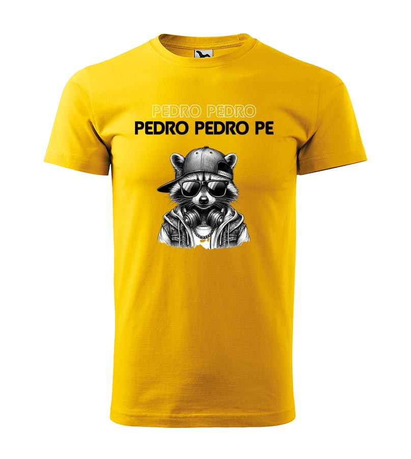 Tričko Pedro Pedro Pedro pe 3