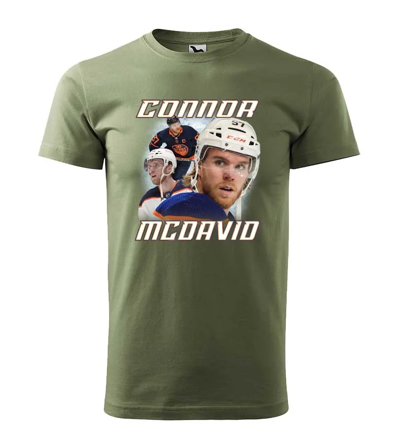 Tričko Connor McDavid
