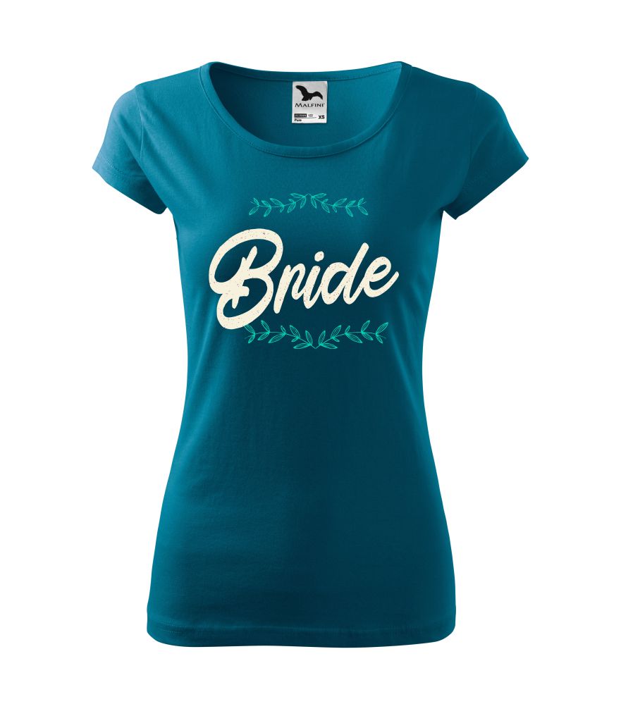 Tričko pre nevestu Bride