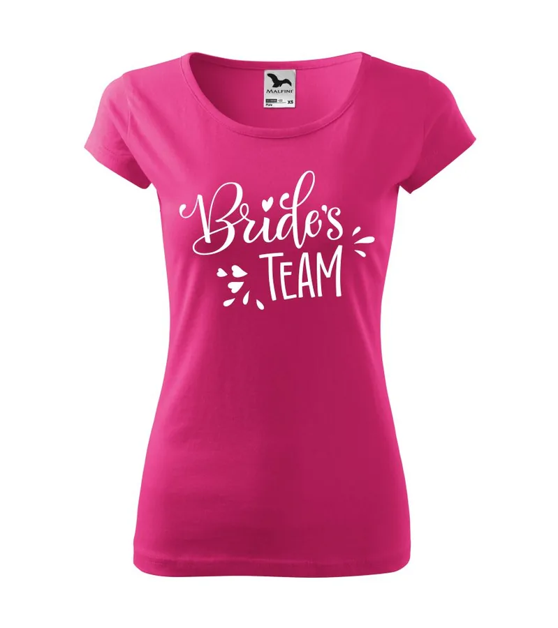 Tričko Brides Team