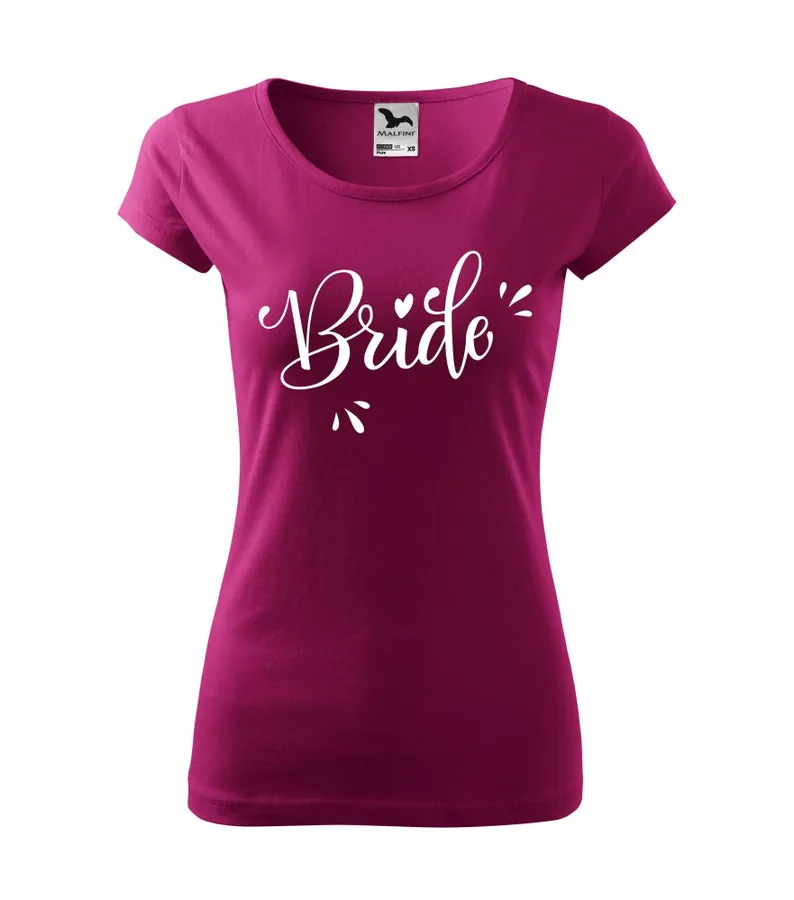Tričko Bride