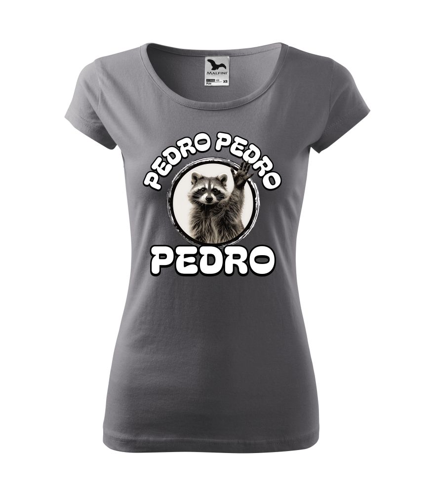Dámske tričko Pedro 