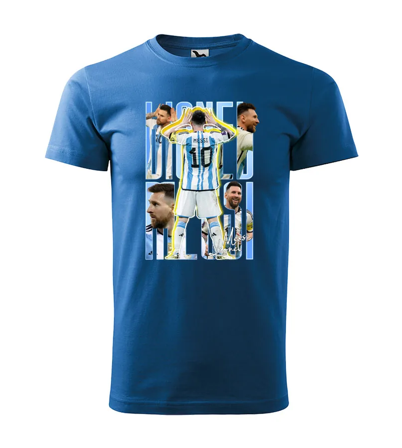 Tričko Lionel Messi