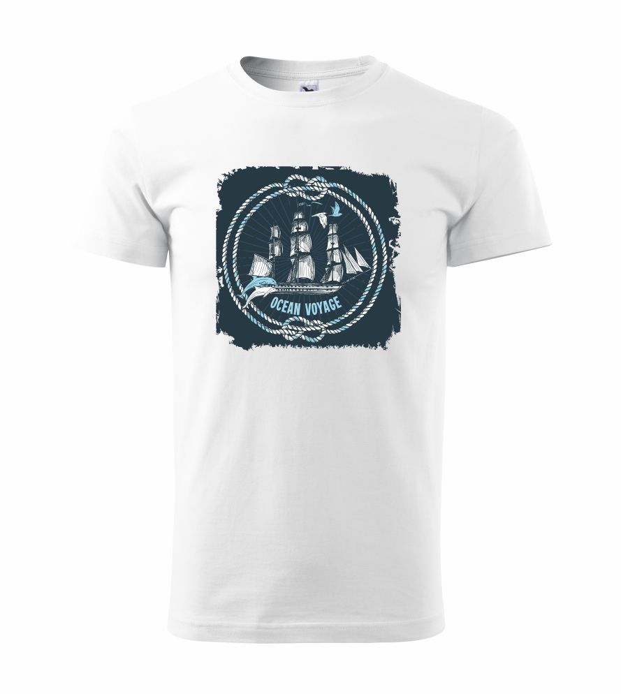 Pánske tričko Ocean Voyage