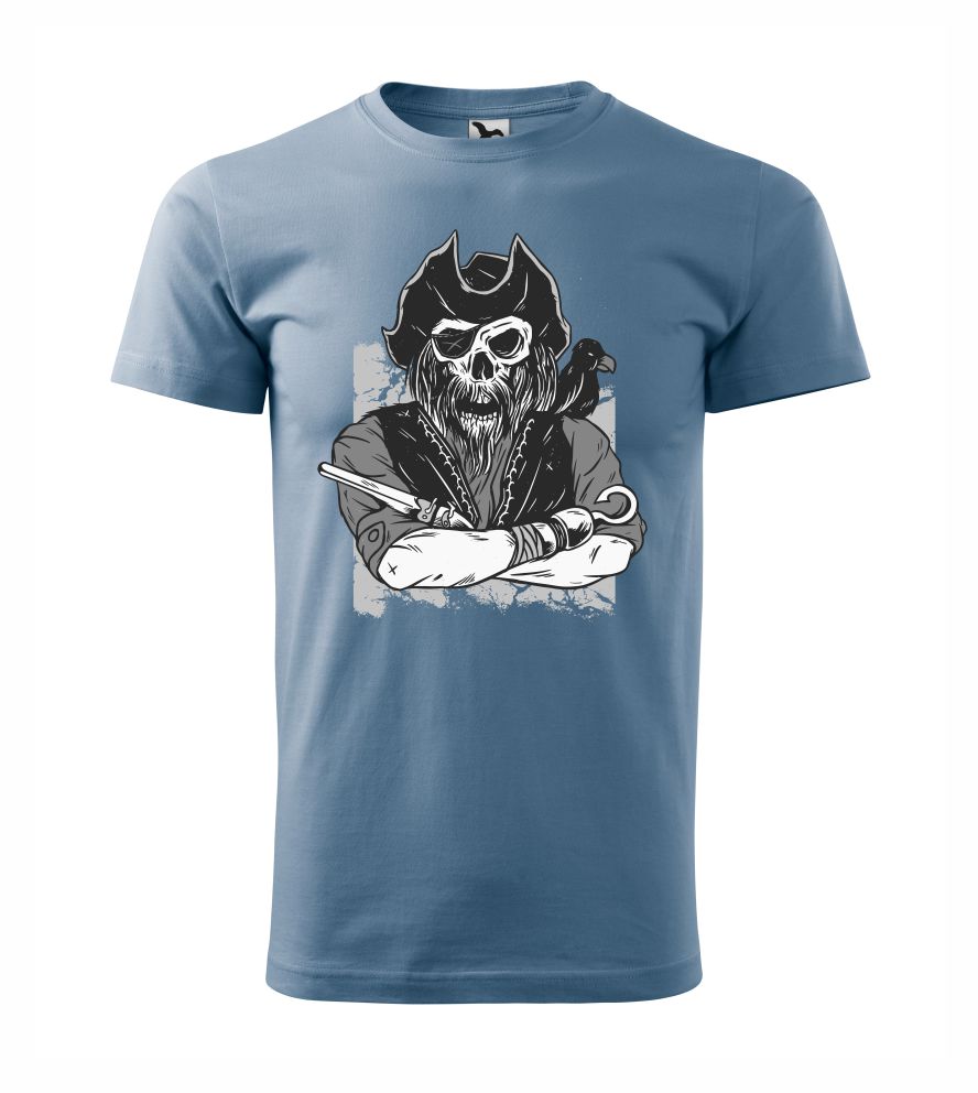 Pánske tričko Pirate