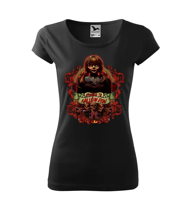 Dámske / pánske tričko Annabelle