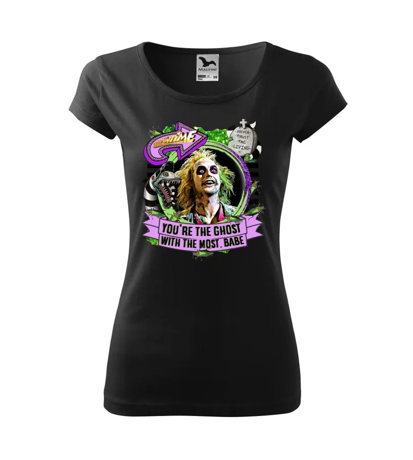 Dámske / pánske tričko Beetlejuice