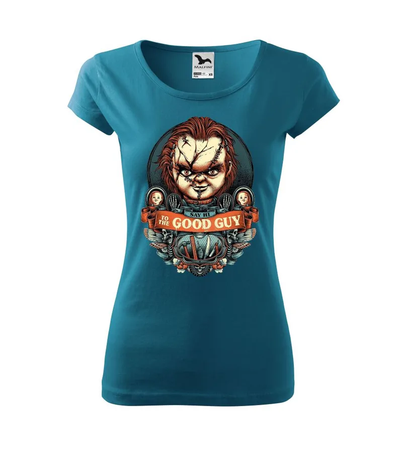 Dámske / pánske tričko Chucky
