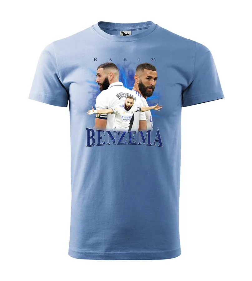 Tričko Karim Benzema