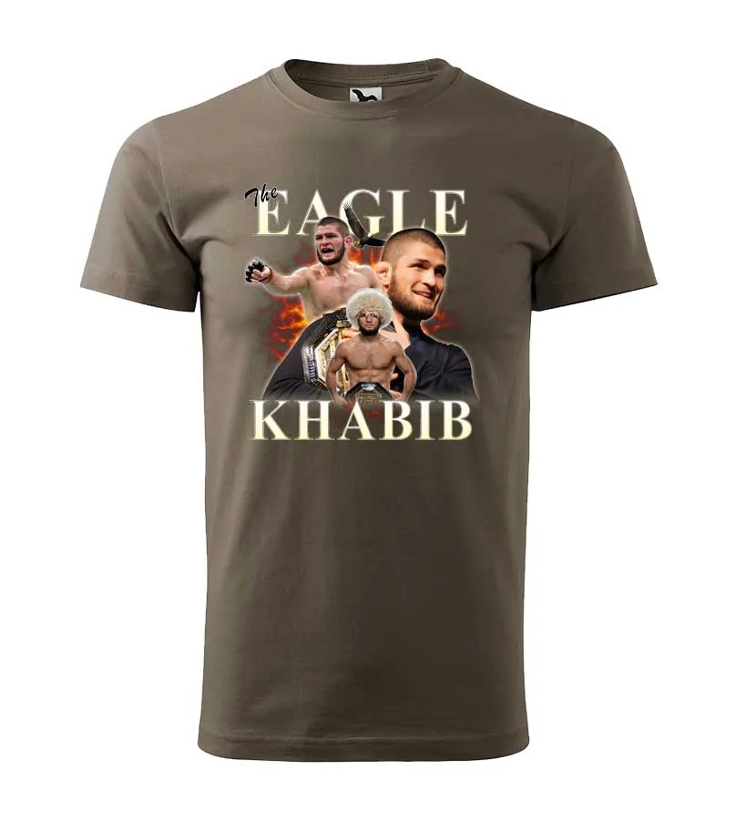 Tričko Khabib Nurmagomedov