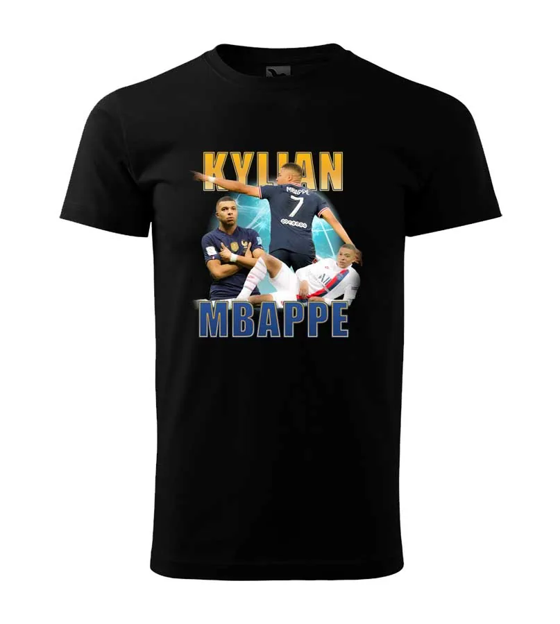 Tričko Kylian Mbappé