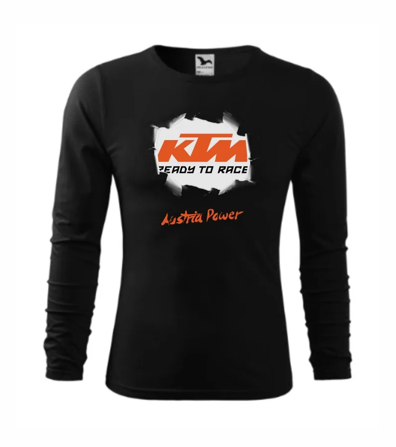 Dámske / pánske tričko Ktm