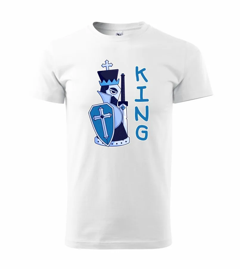 Tričko King