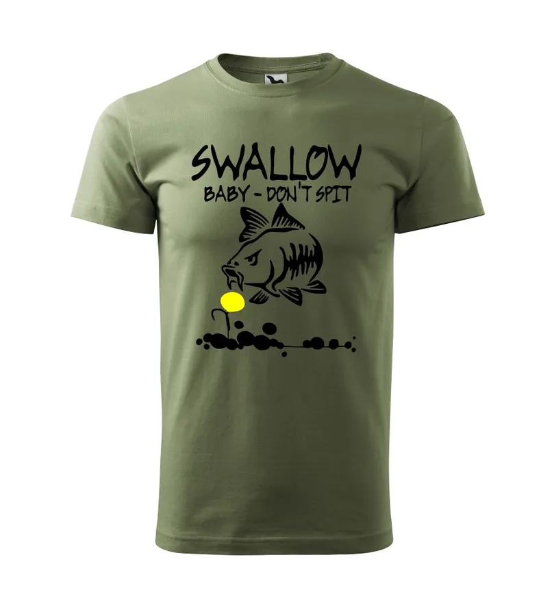 Tričko Swallow baby, don´t spit! :)