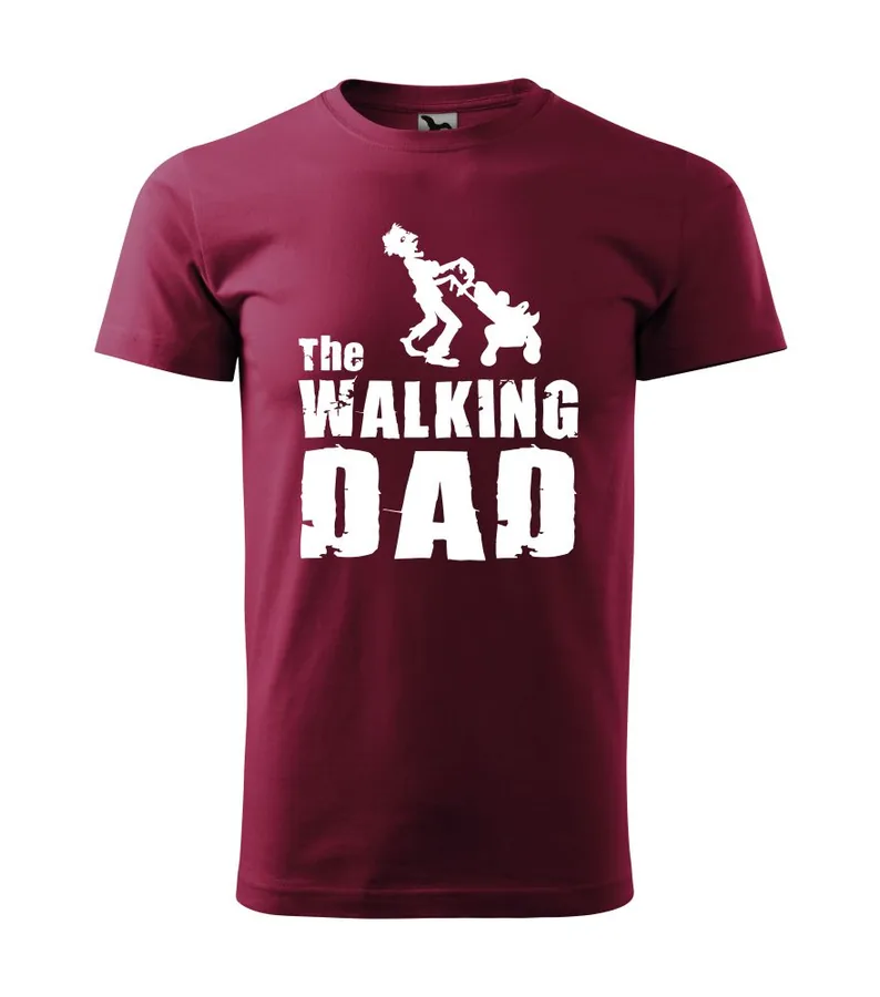 Tričko The Walking Dad