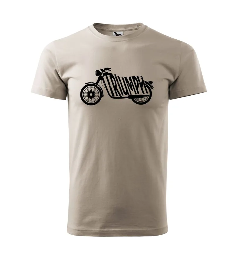 Tričko s motívom Triumph 2