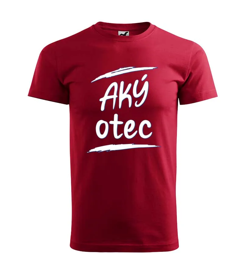 Set tričiek Aký otec, taký syn