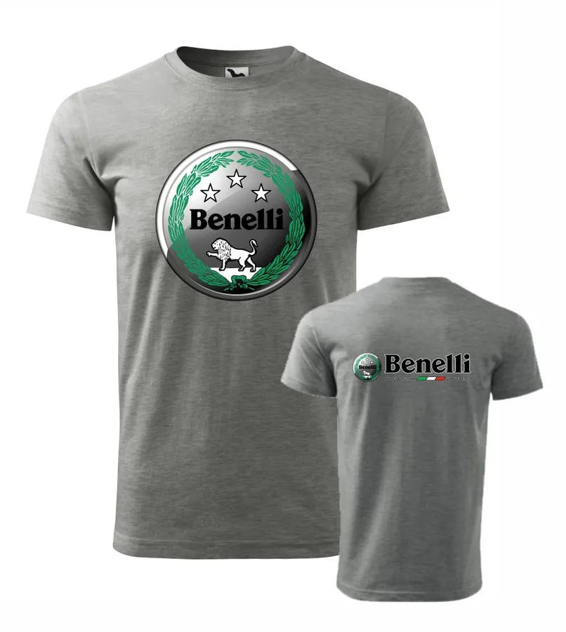 Tričko s motívom Benelli