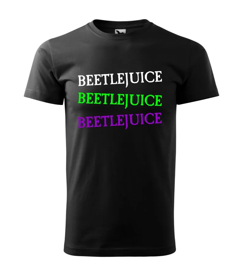 Tričko s potlačou Beetlejuice