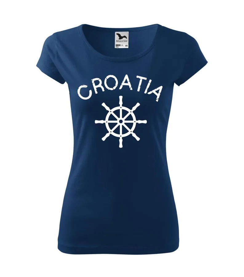 Dámske / Pánske tričko Croatia