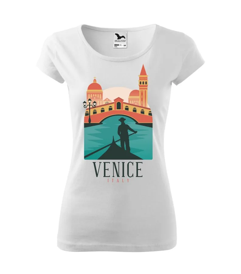 Dámske / pánske tričko Venice