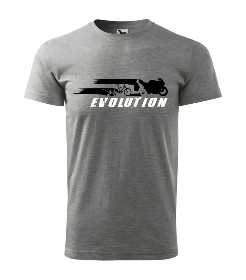 Tričko Evolution
