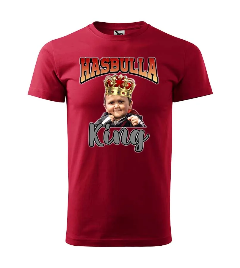 Tričko Hasbulla King