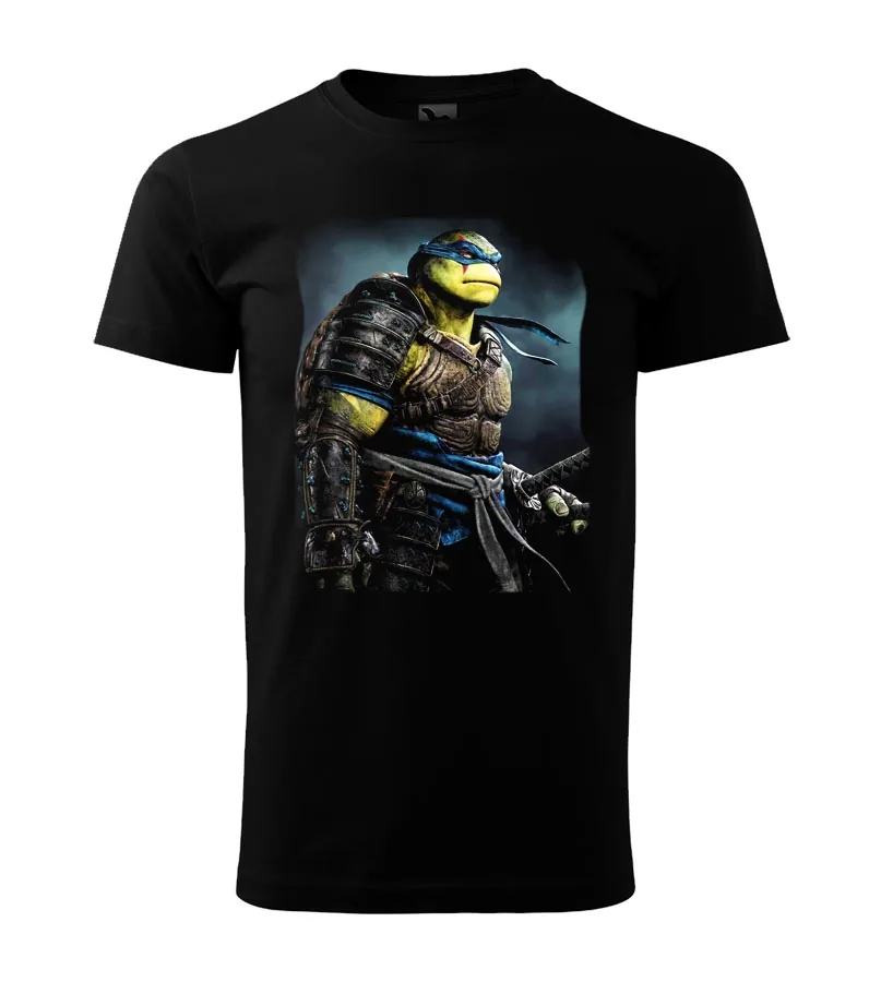 Tričko s potlačou Korytnačky ninja