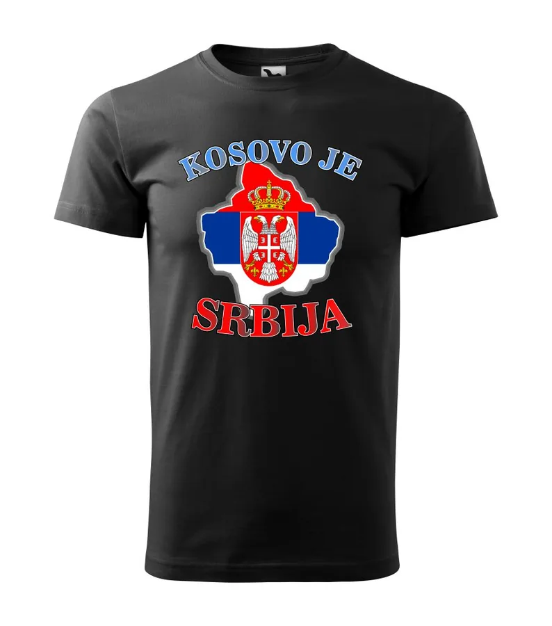 Tričko Kosovo je Srbija