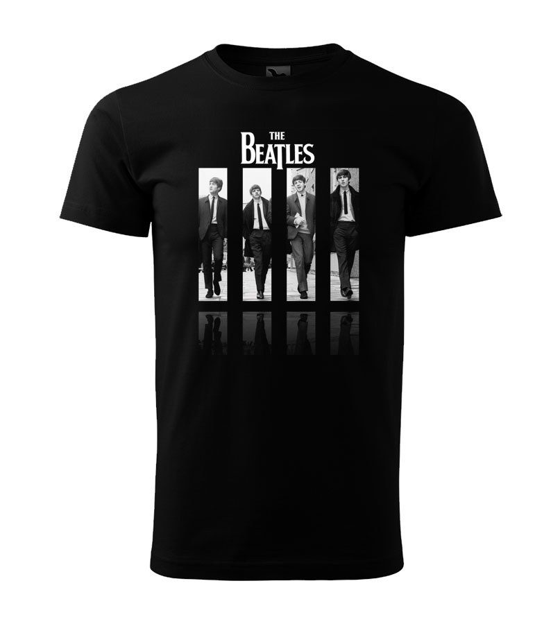 Dámske / pánske tričko The Beatles