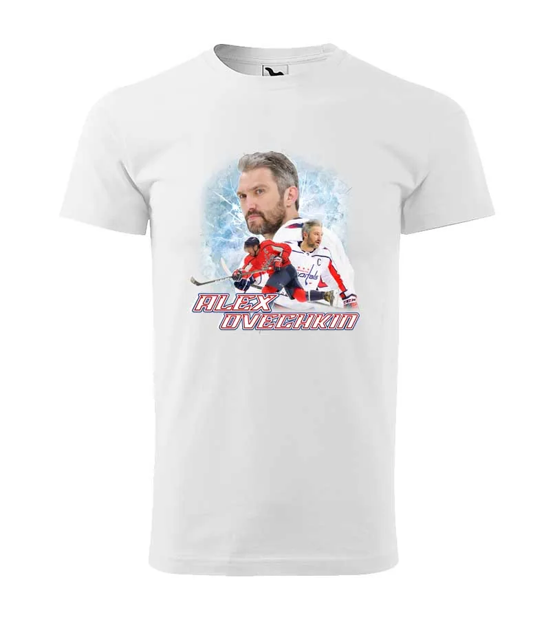 Tričko Alex Ovechkin