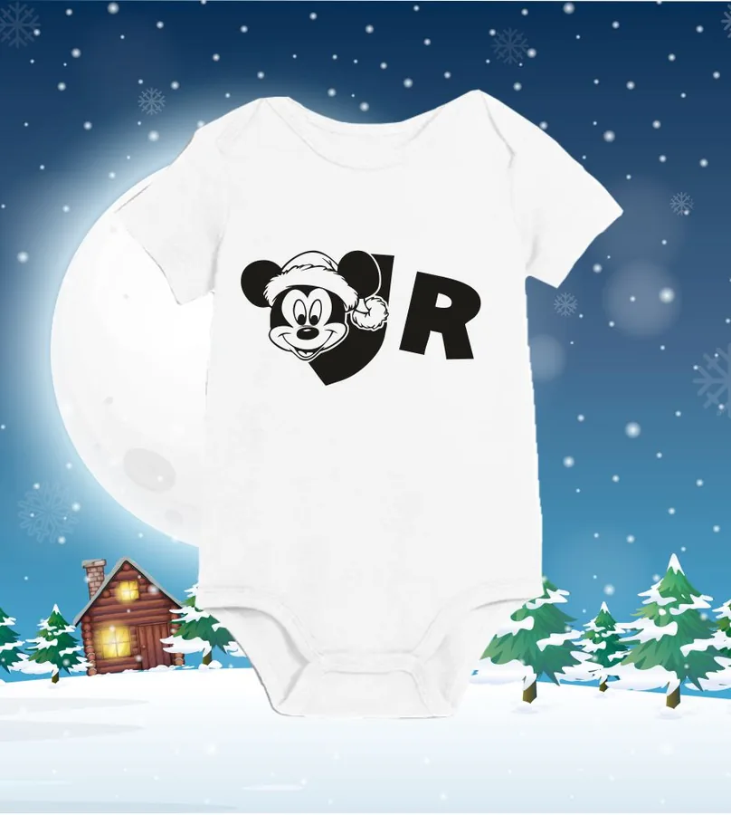 Detské body Mickey Jr
