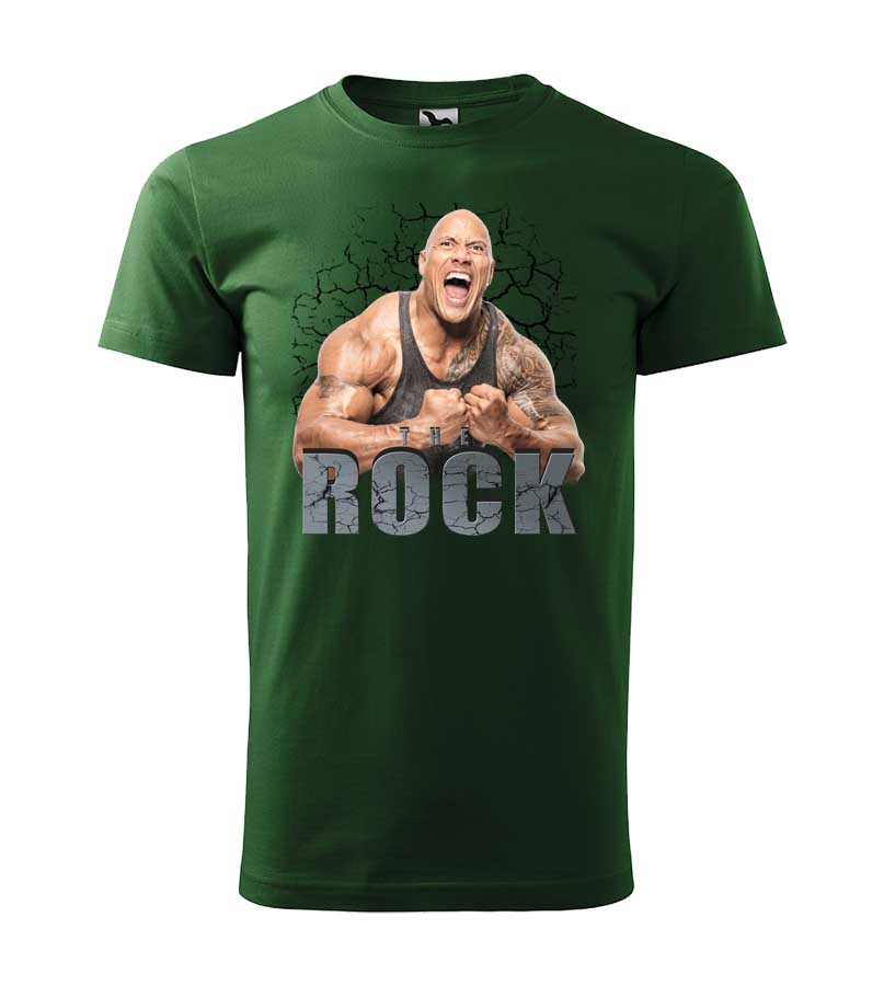 Tričko The Rock