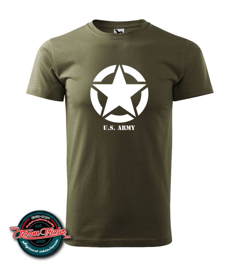 Tričko US Army