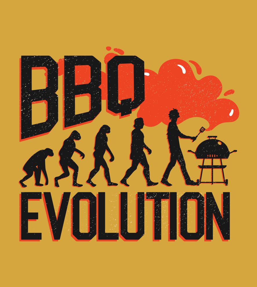 Zástera BBQ Evolution