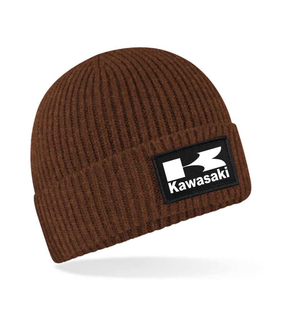 Zimná čiapka Kawasaki