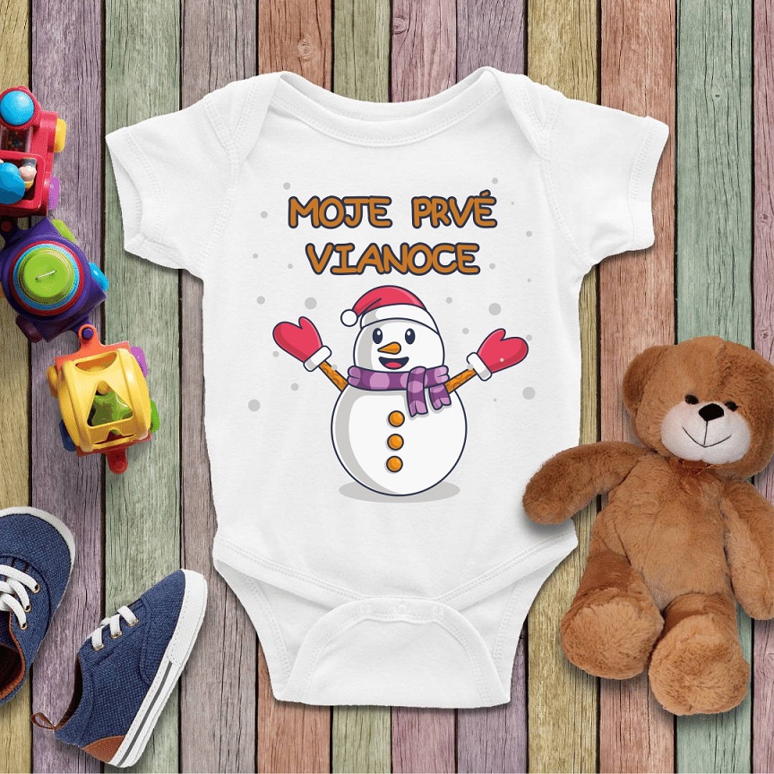 Detské body Moje prvé Vianoce