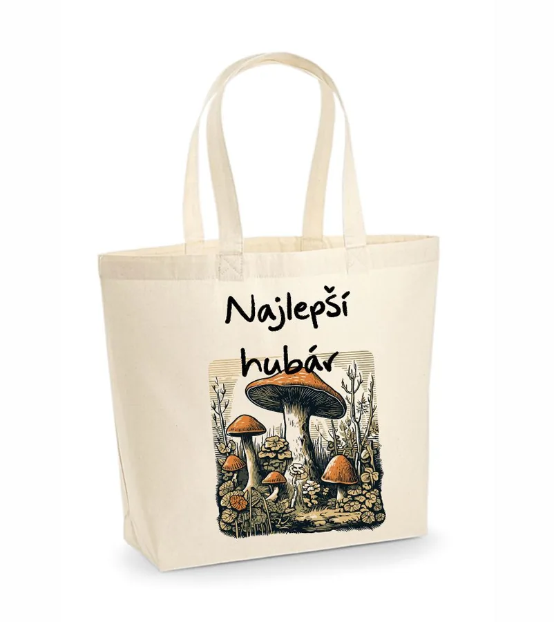 Taška Najlepší hubár