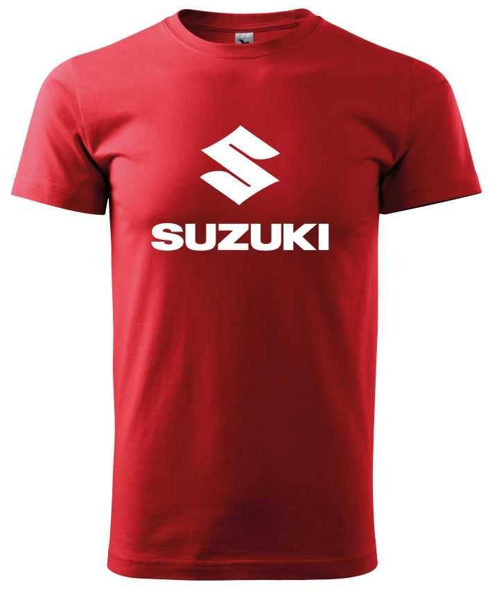 Tričko s potlačou Suzuki 5