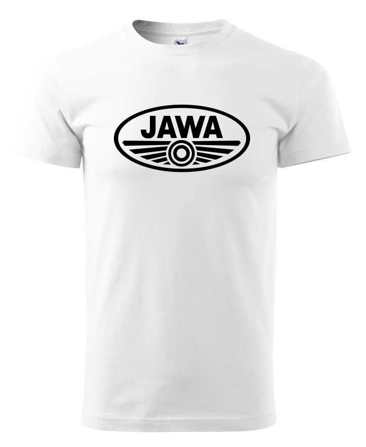 Tričko s motívom Jawa 2