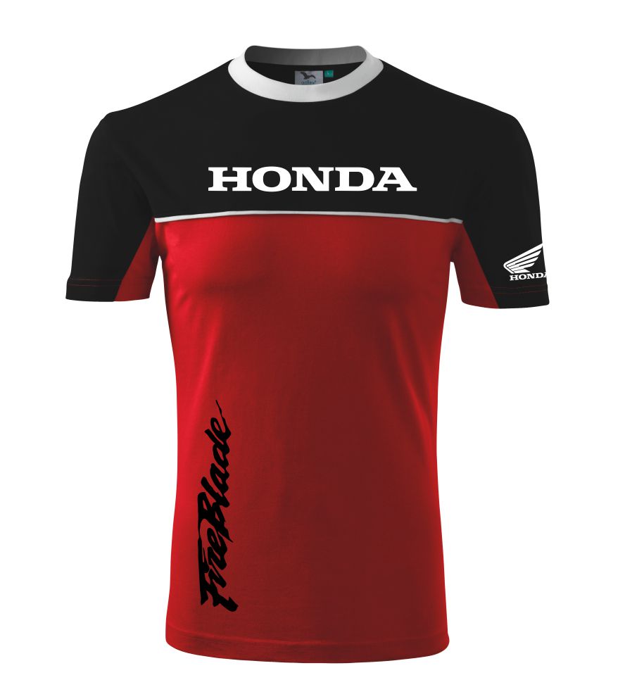 Tričko s motívom Honda Fireblade