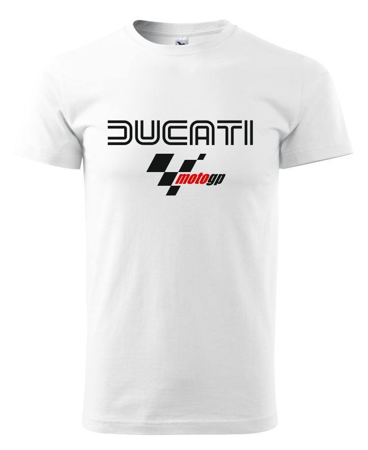 Tričko s motívom MotoGP Ducati