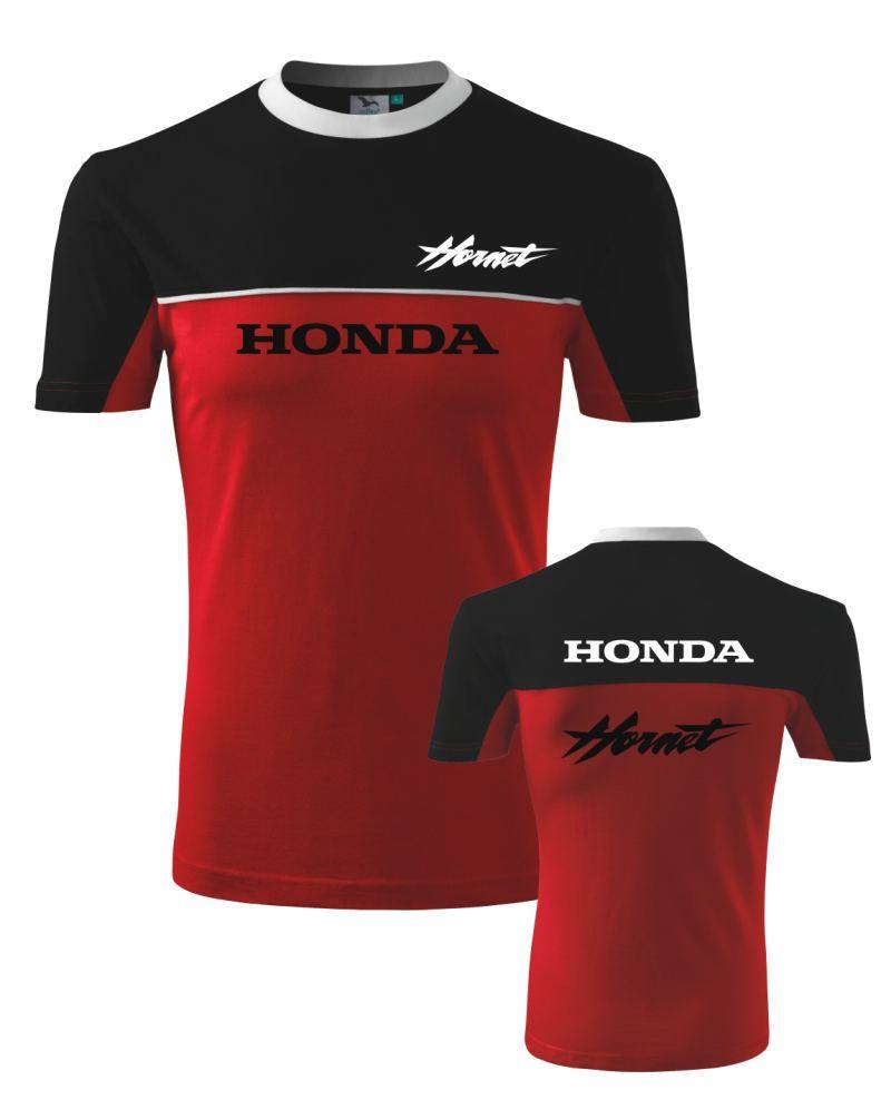 Tričko s potlačou Honda Hornet
