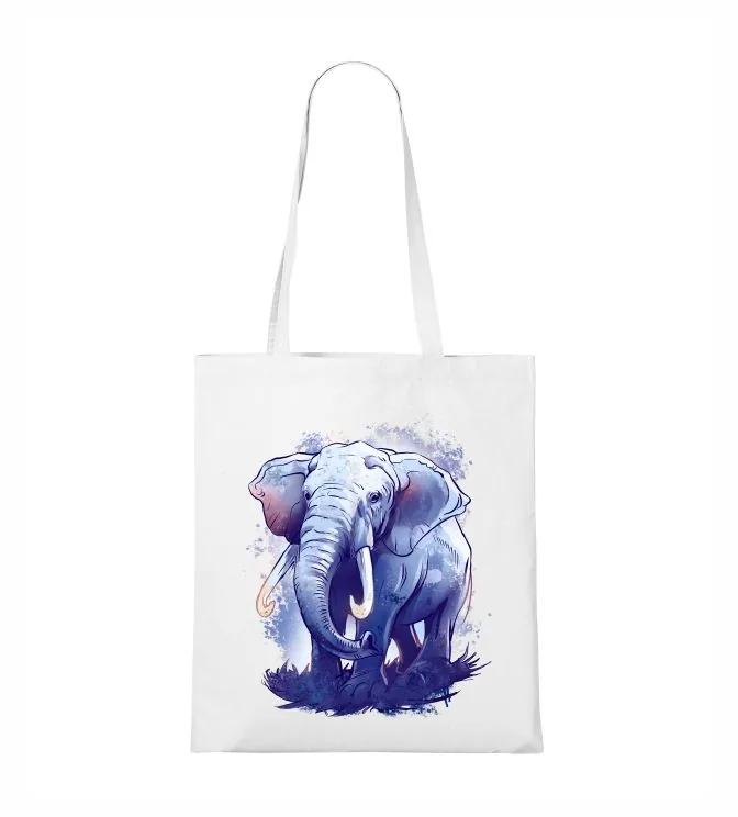 Taška Blue Elephant